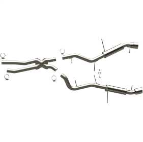 Sport Series Cat-Back Performance Exhaust System 16542